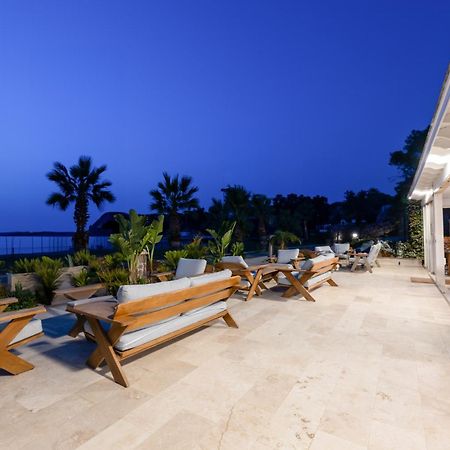 Navalia Hotel Foça Dış mekan fotoğraf