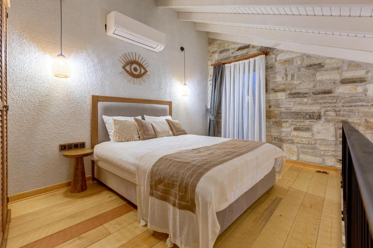 Navalia Hotel Foça Dış mekan fotoğraf