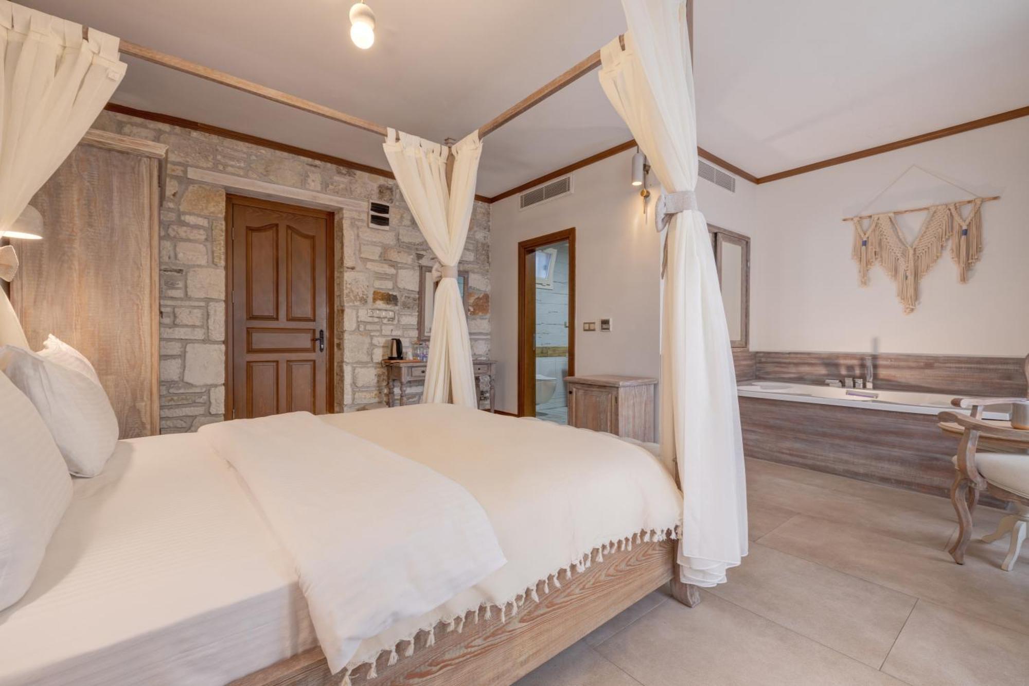 Navalia Hotel Foça Dış mekan fotoğraf